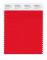 Pantone Cotton Swatch 18-1664 Fiery Red