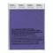 Pantone Cotton Swatch 18-3839 Purple Corallit