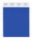 Pantone Cotton Swatch 18-4051 Strong Blue