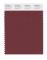 Pantone Cotton Swatch 19-1524 Oxblood Red