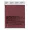 Pantone Cotton Swatch 19-1536 Red Pear