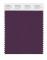 Pantone Cotton Swatch 19-3218 Plum Purple