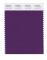 Pantone Cotton Swatch 19-3528 Imperial Purple