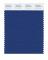 Pantone Cotton Swatch 19-3964 Blue Quartz