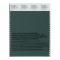 Pantone Cotton Swatch 19-5230 Forest Biome