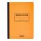 Rhodia Composition Book 6X8.25 Grid Orange
