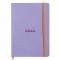 Rhodiarama Notebook Iris 6X8.25 Lined