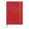 Rhodiarama Dot 6X8.25 inch Poppy Notebook