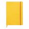 Rhodiarama Dot 6X8.25 inch Yellow Notebook