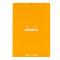 Rhodia Classic Orange Dot Pad 8.25X11.75