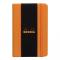 Rhodia Orange Webnotebook 5.5X8.25 Dot Grid