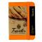 Travelers Pocket Journal 4X3 Orange