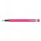 849 Fountain Pen Fluorescent Pink Nib M