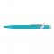 849 Ballpoint Pen Colormat X Turquoise