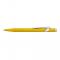849 Ballpoint Pen Colormat X Yellow
