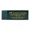 Faber-Castell Green Dust-Free Eraser