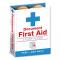 Sticky Note Booklet: Document First Aid