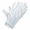 Soft White Cotton Gloves 4/Pkg