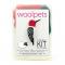 Woolpets Felting Kit Woodpecker Pin