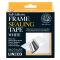 Frame Sealing Tape White 1.25in by 85ft