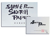 Yasutomo Hanshi Rice Paper, 9-1/2 x 13 Inches, White, Pack of 100