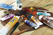 Winton Oil Paints