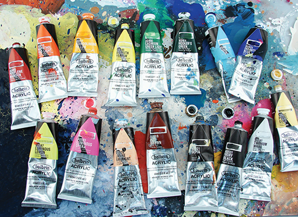 Art Supplies - Paints, Mediums, Inks - Acrylic Paints & Mediums - Liquitex  - Mediums & Additives - Sam Flax Atlanta