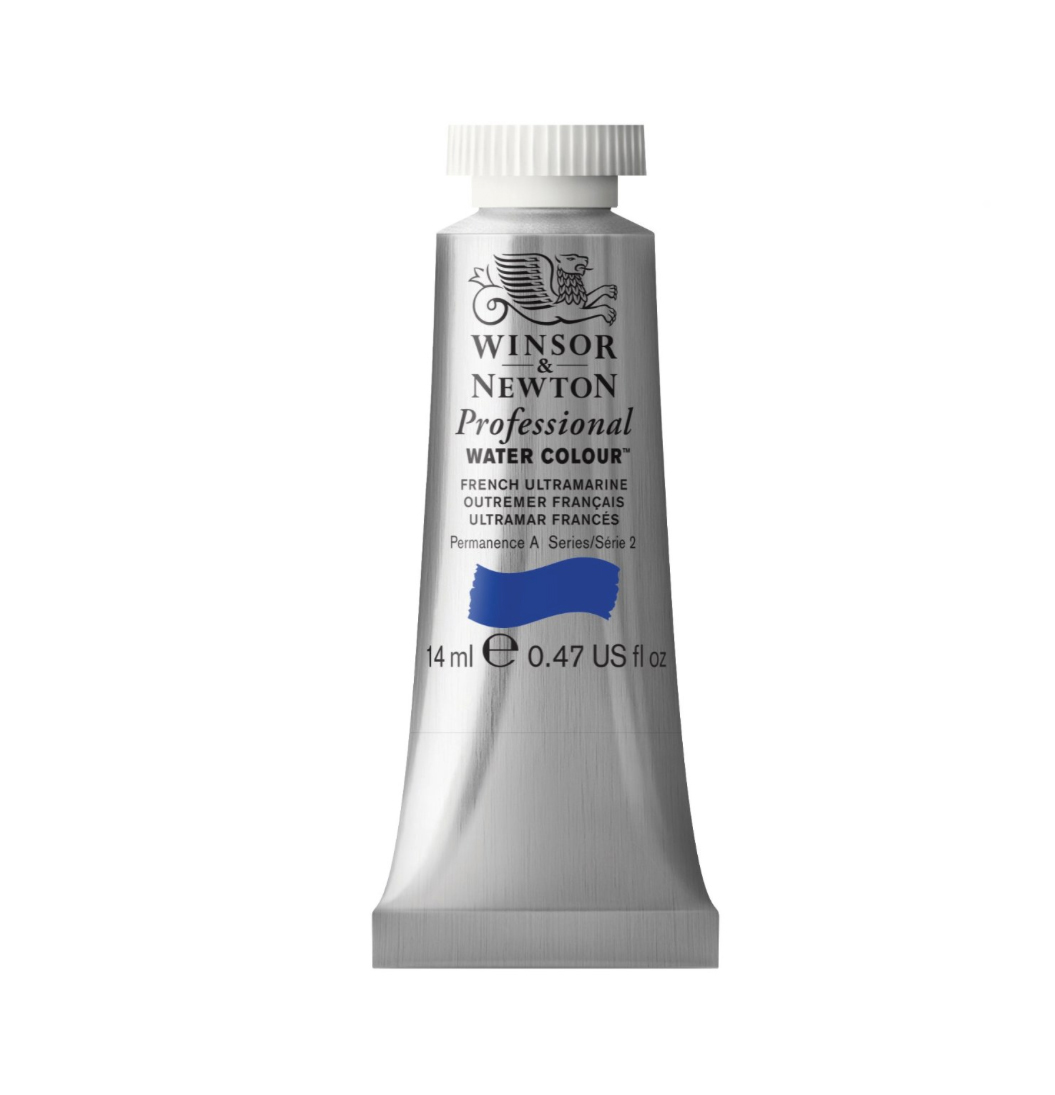 W&N Artist 14ml Watercolors