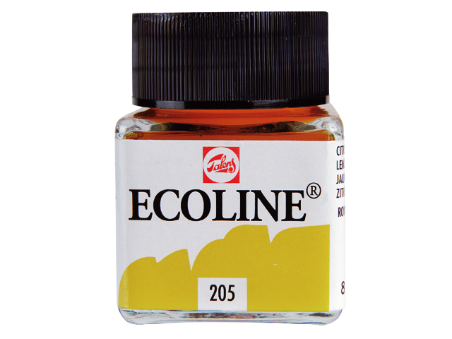 Ecoline Liquid Watercolors