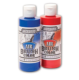 Custom Creative Solvent-Based automotive grade paints for airbrush