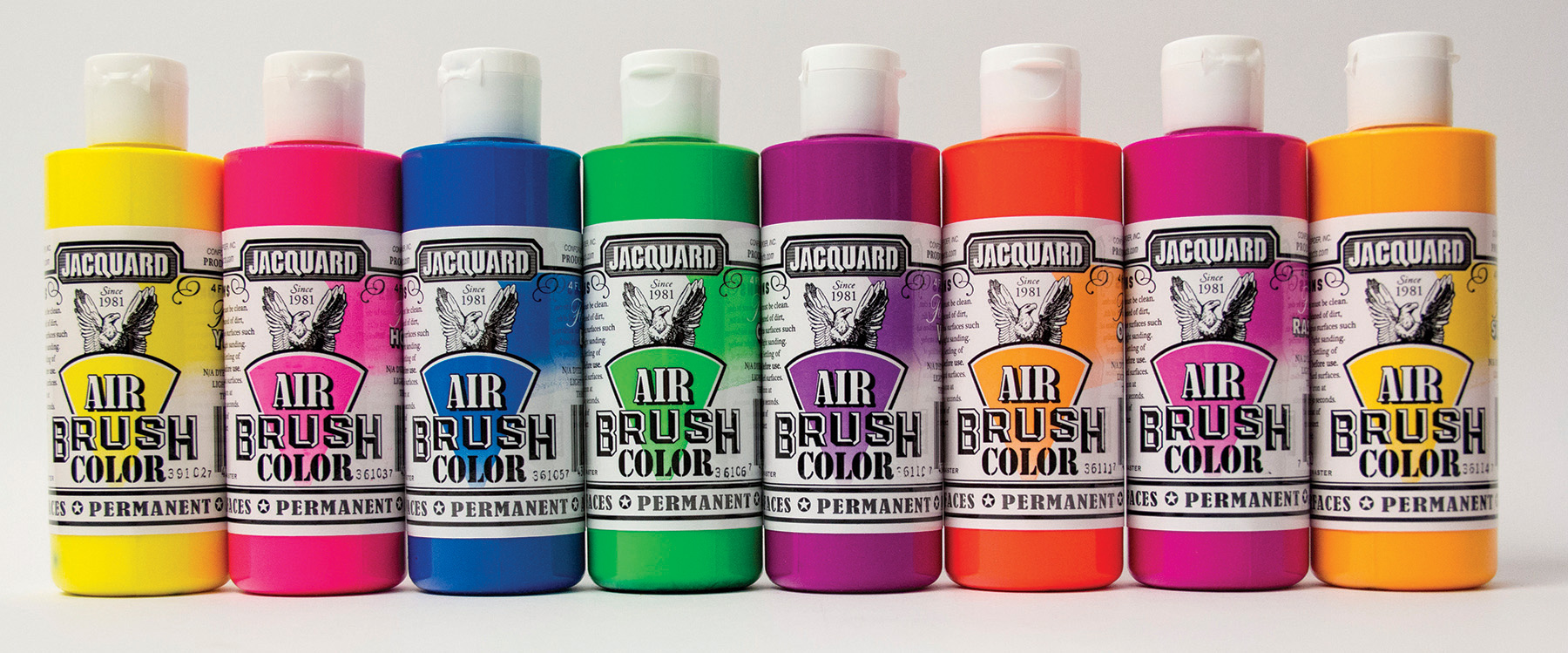 Jacquard Fluorescent Airbrush Color