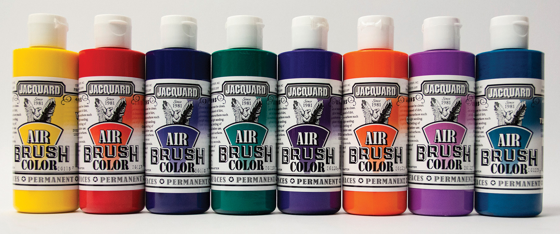 Jacquard Bright Airbrush Color