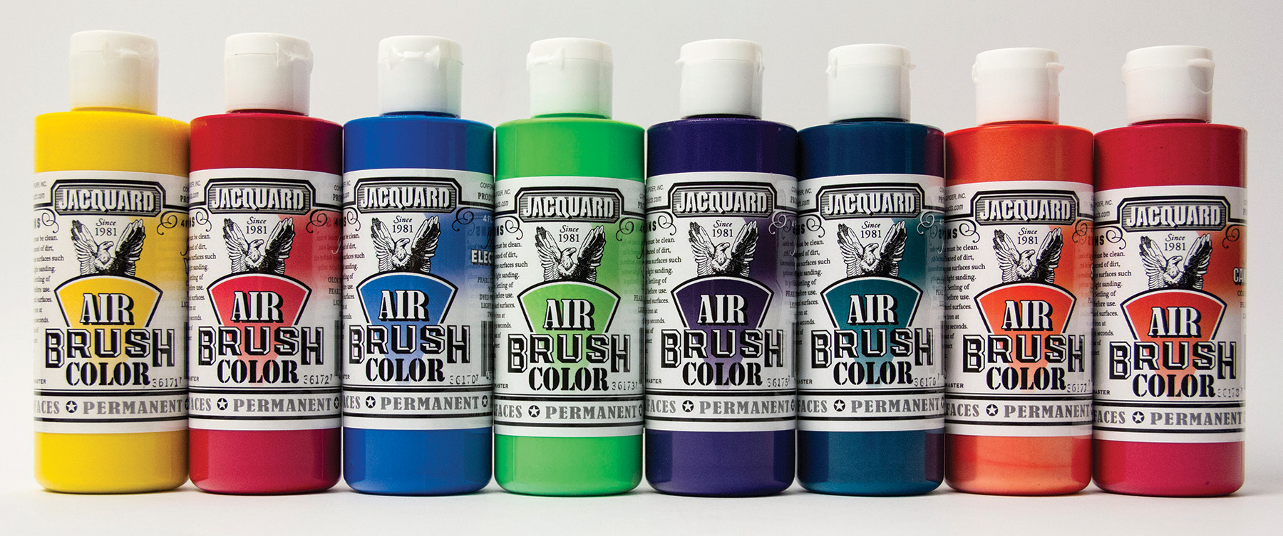 Jacquard Iridescent Airbrush Color