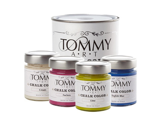 Tommy Art Chalk Paint