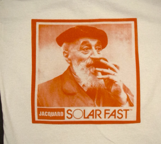 SolarFast Dye