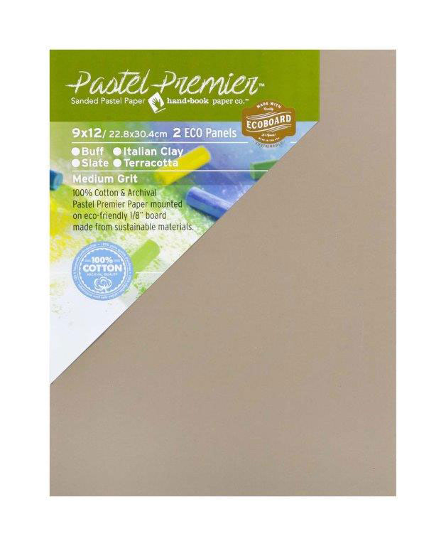 Pastel Premier Panels