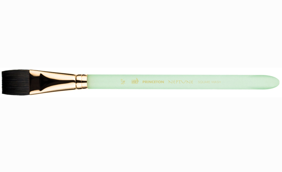 Princeton Series 4750 Neptune Syn Squirrel Aquarelle Brush