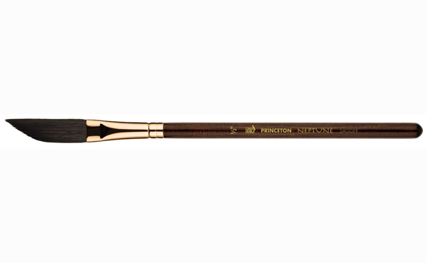 Princeton Series 4750 Neptune Syn Squirrel Dagger Brush