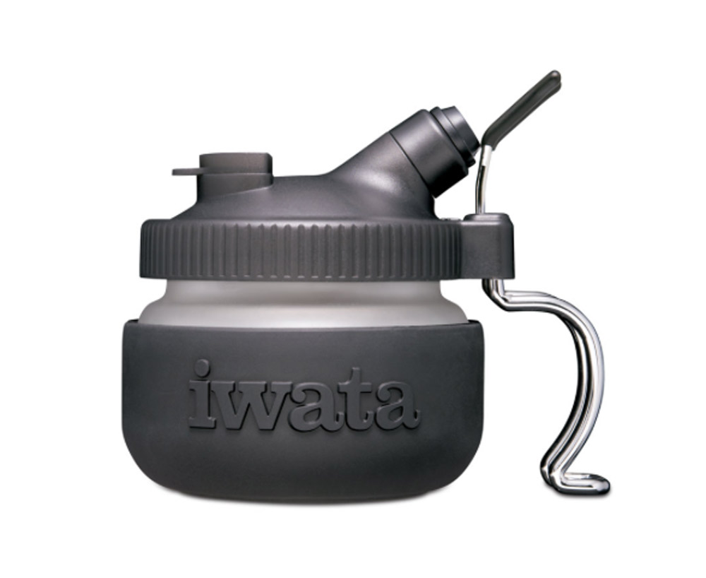 Iwata Eclipse CS Nozzle Cap