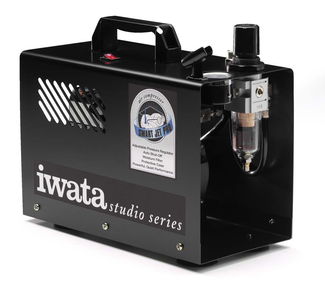 Iwata Compressors