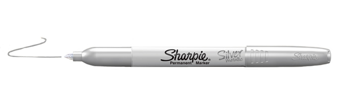 Sharpie Metallic Markers