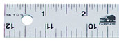 Aluminum Rulers