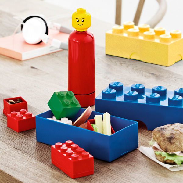 LEGO Lunch Boxes