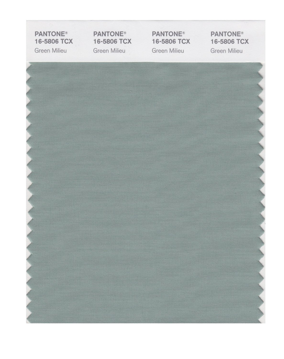 Cestino carta Pantone turchese-27380 - España