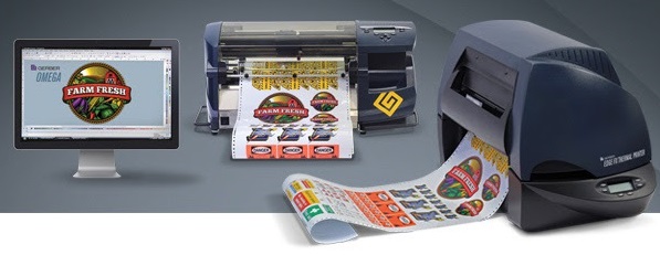 Heat Transfer Printers