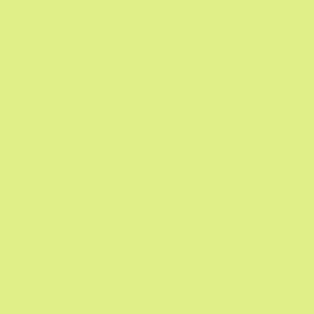 Pantone TPG Sheet 12-0741 Sunny Lime