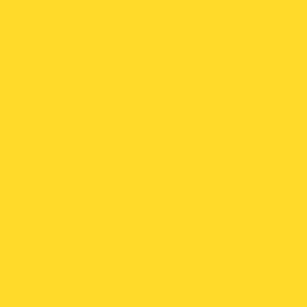 Pantone TPG Sheet 13-0858 Vibrant Yello