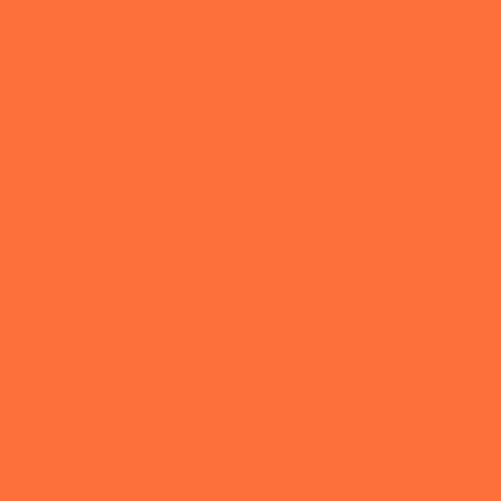 Pantone TPG Sheet 16-1361 Carrot