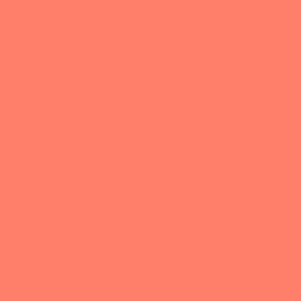 Pantone TPG Sheet 16-1542 Fresh Salmon