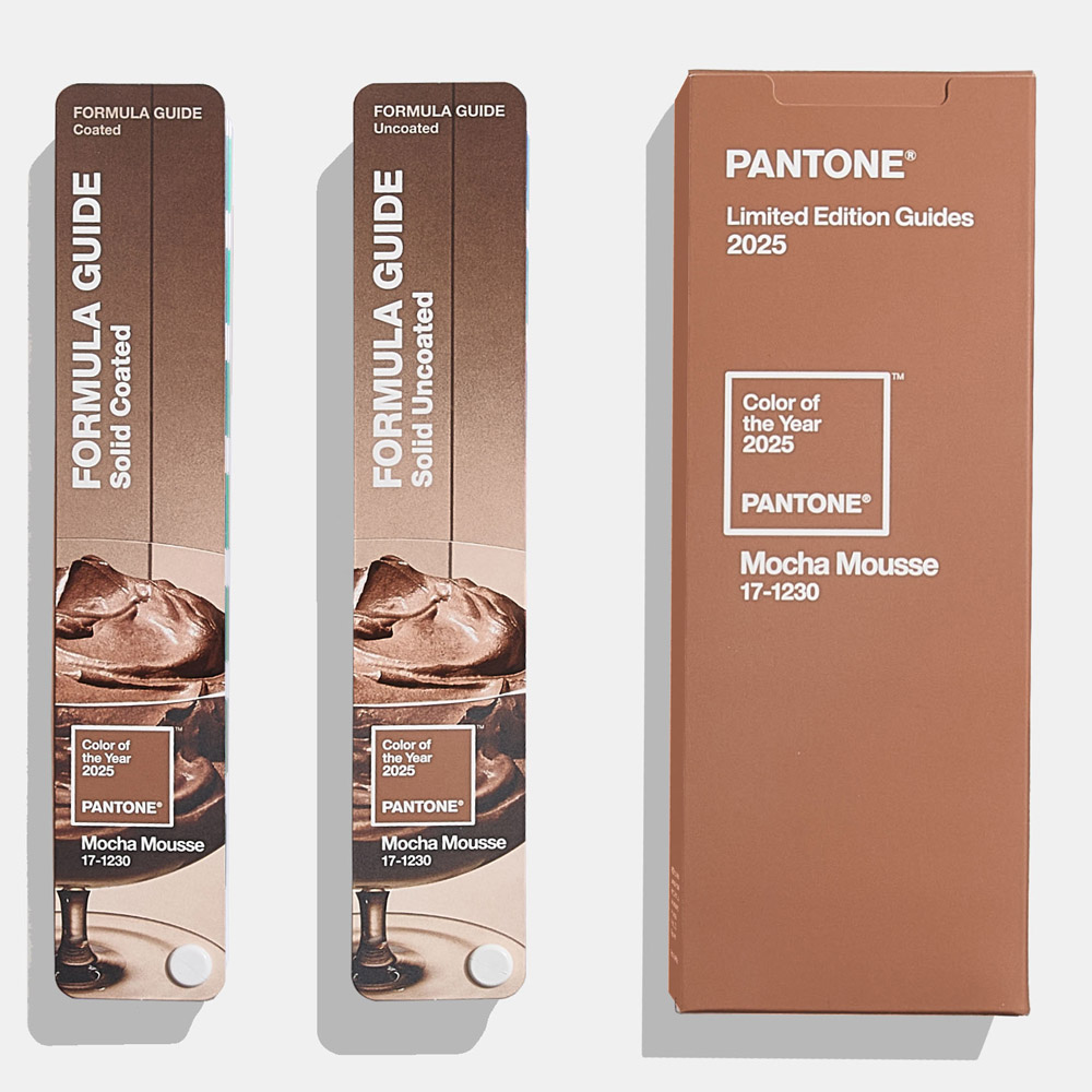 Pantone Plus Books and Guides